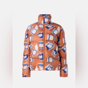 Rachel Antonoff Parker puffer coat, size XS